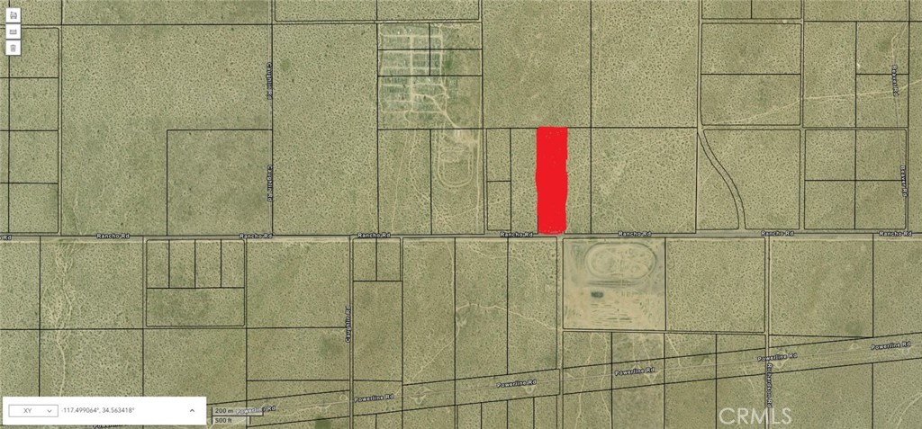 0 Rancho Road, Adelanto, CA 92301 — photo 1