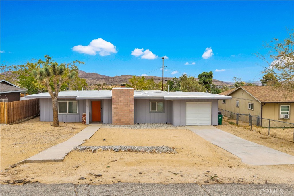 61542 Palm Vista Drive, Joshua Tree, CA 92252 — photo 1