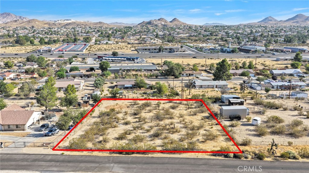 0 Chaco Ln., Apple Valley, CA 92307 — photo 1