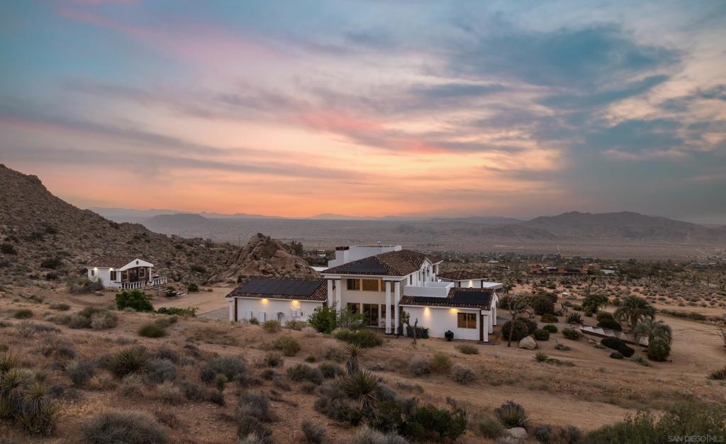 8022 Wesley Rd, Joshua Tree, CA 92252 — photo 1