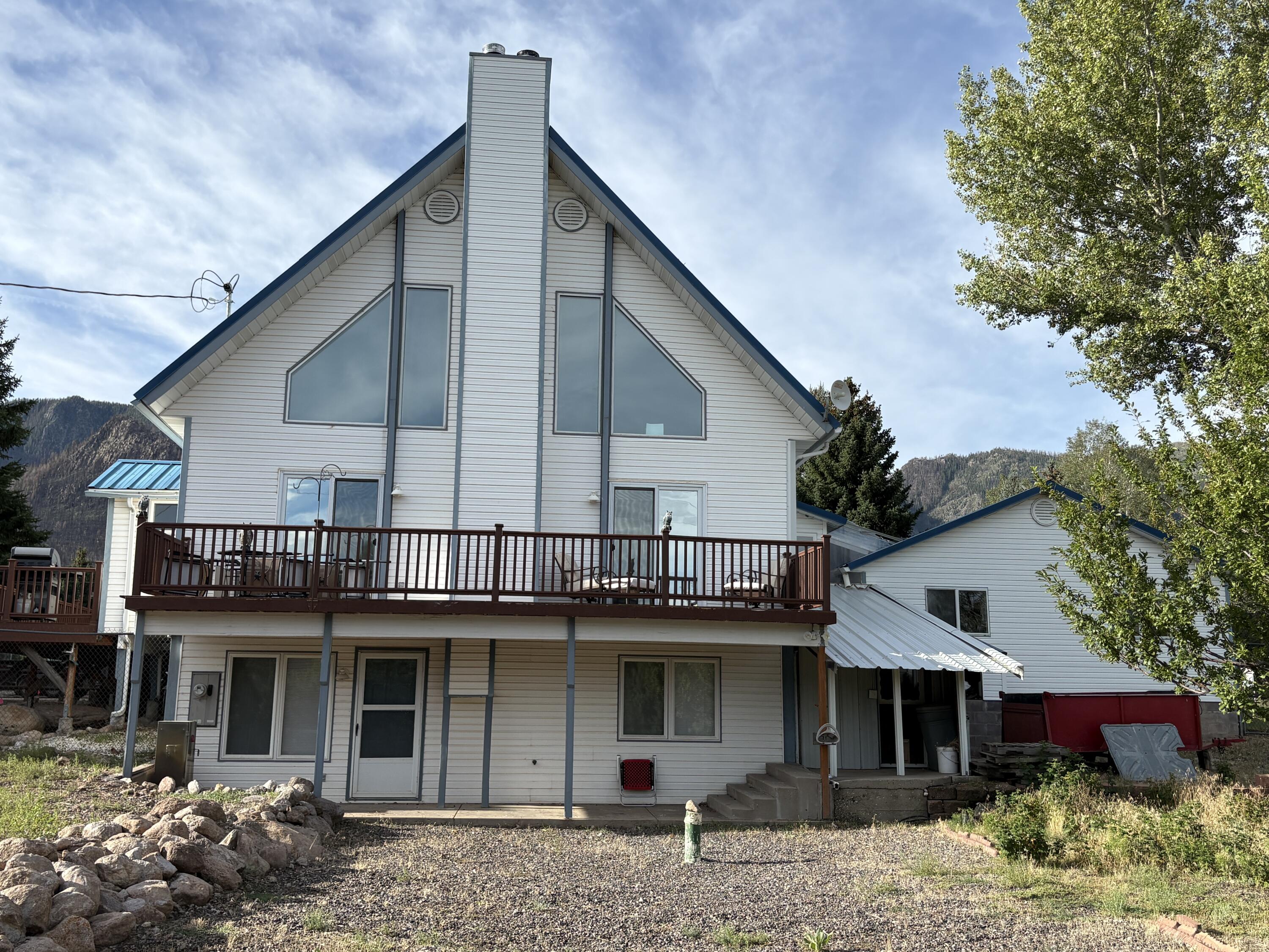 881 E Mountain View DR, Pine Valley, UT 84781