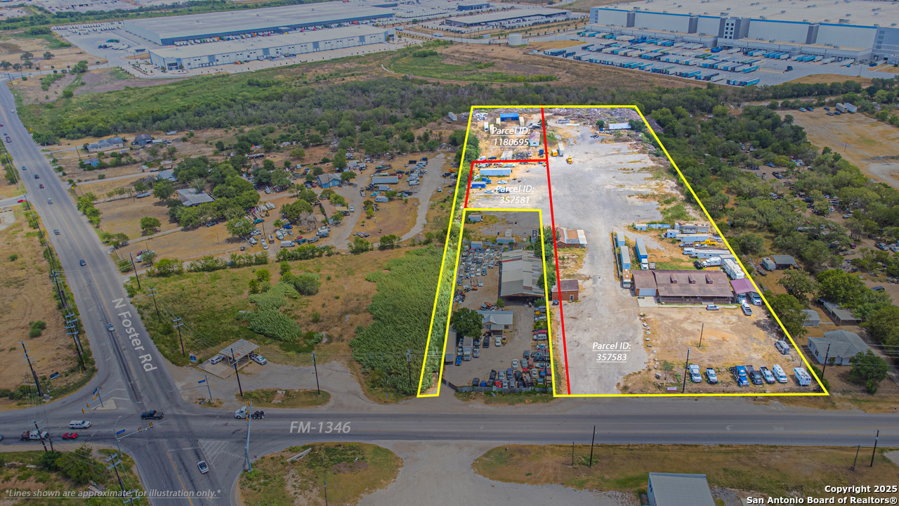 6607 Fm 1346, ,  78220 — photo 1