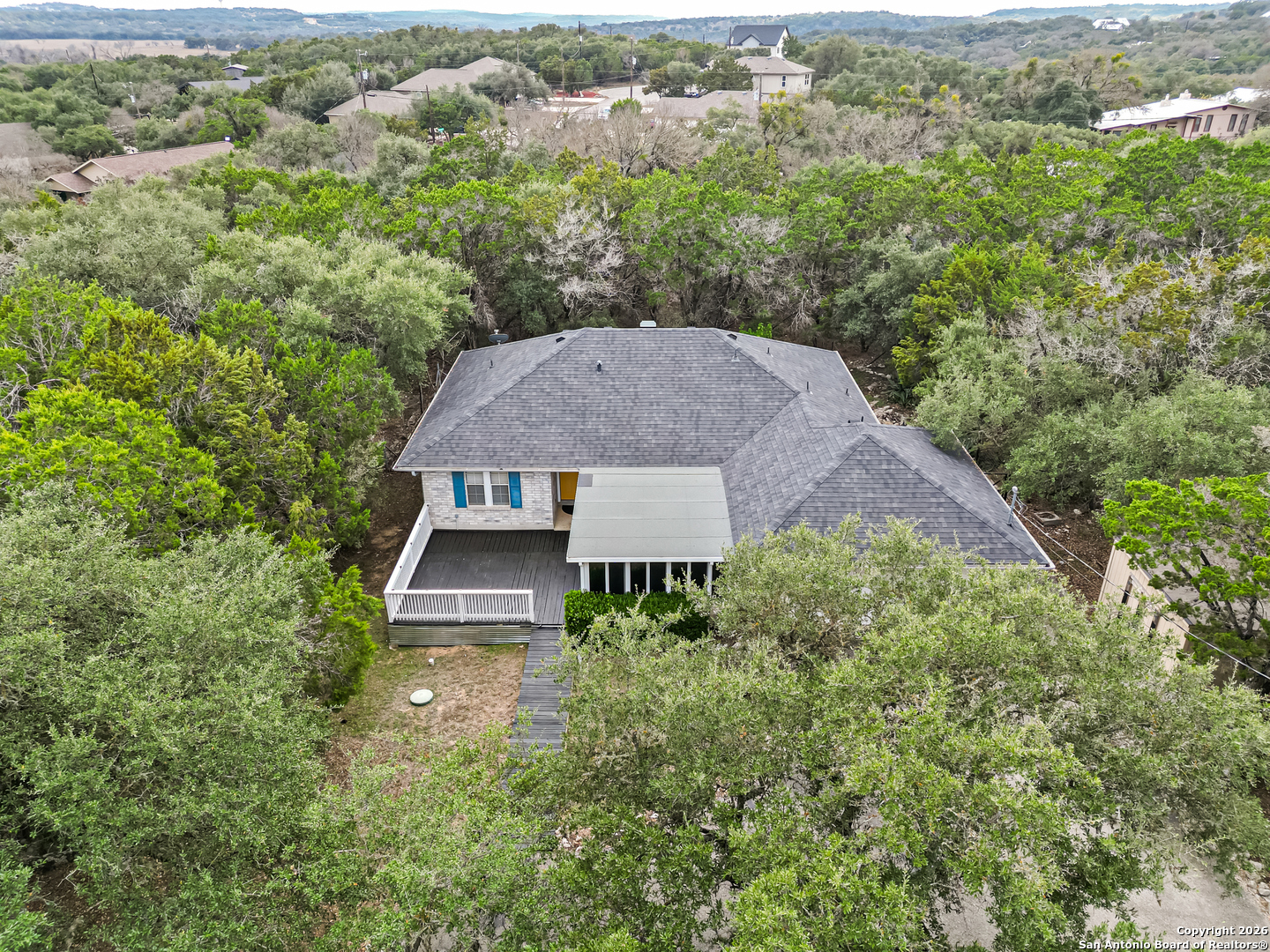 162 CANYON VW, Spring Branch, TX 78070 — photo 1