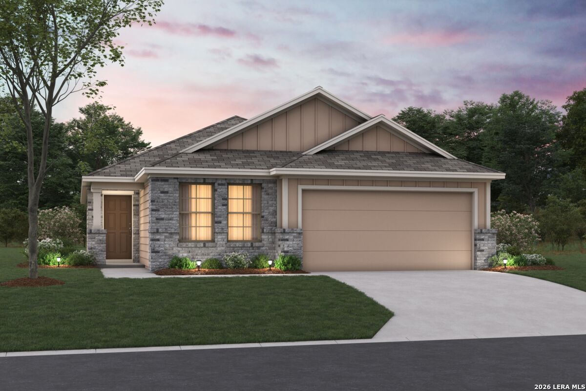 3811 LONE RDG, San Antonio, TX 78264 — photo 1