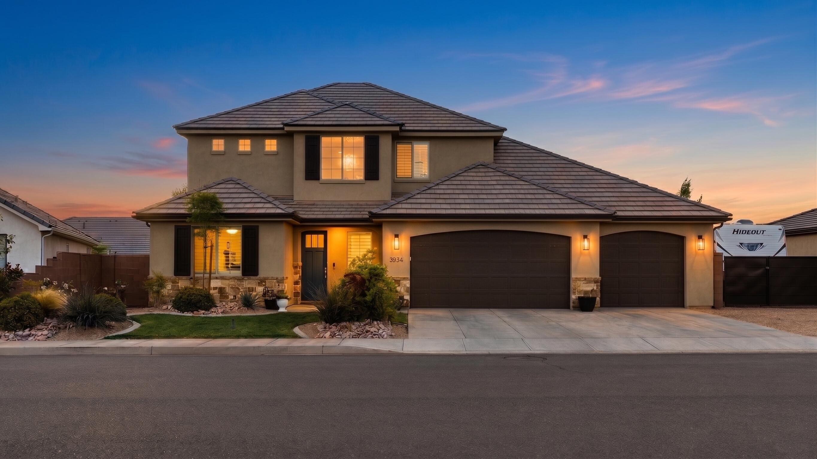 3934 Saddleback RD, Washington, UT 84780 — photo 1