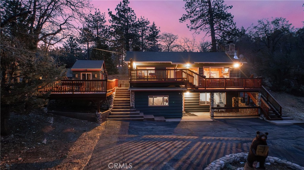 43656 Ridge Crest, Big Bear Lake, CA 92315 — photo 1
