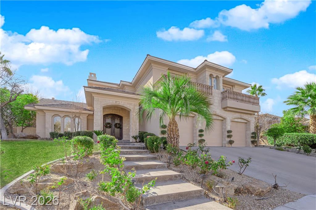 807 Canyon Greens Drive, Las Vegas, NV 89144 — photo 1