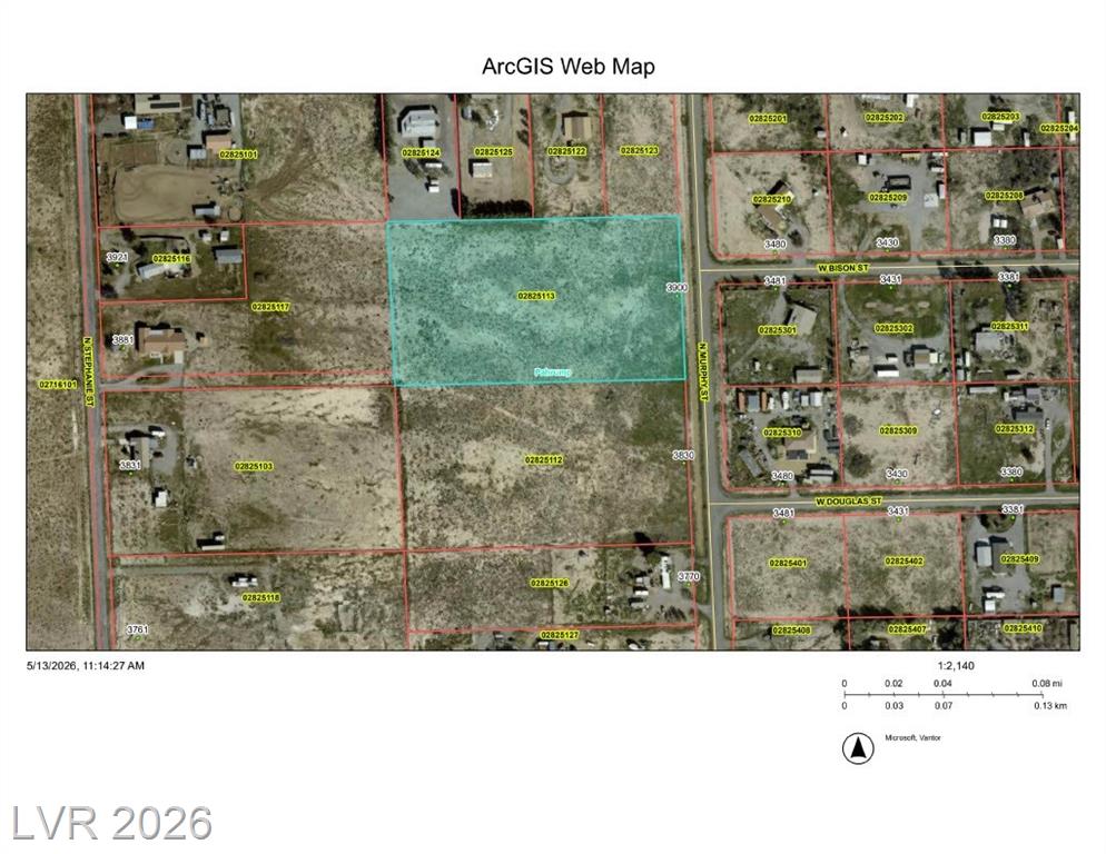 3900 North MURPHY Street, Pahrump, NV 89041 — photo 1