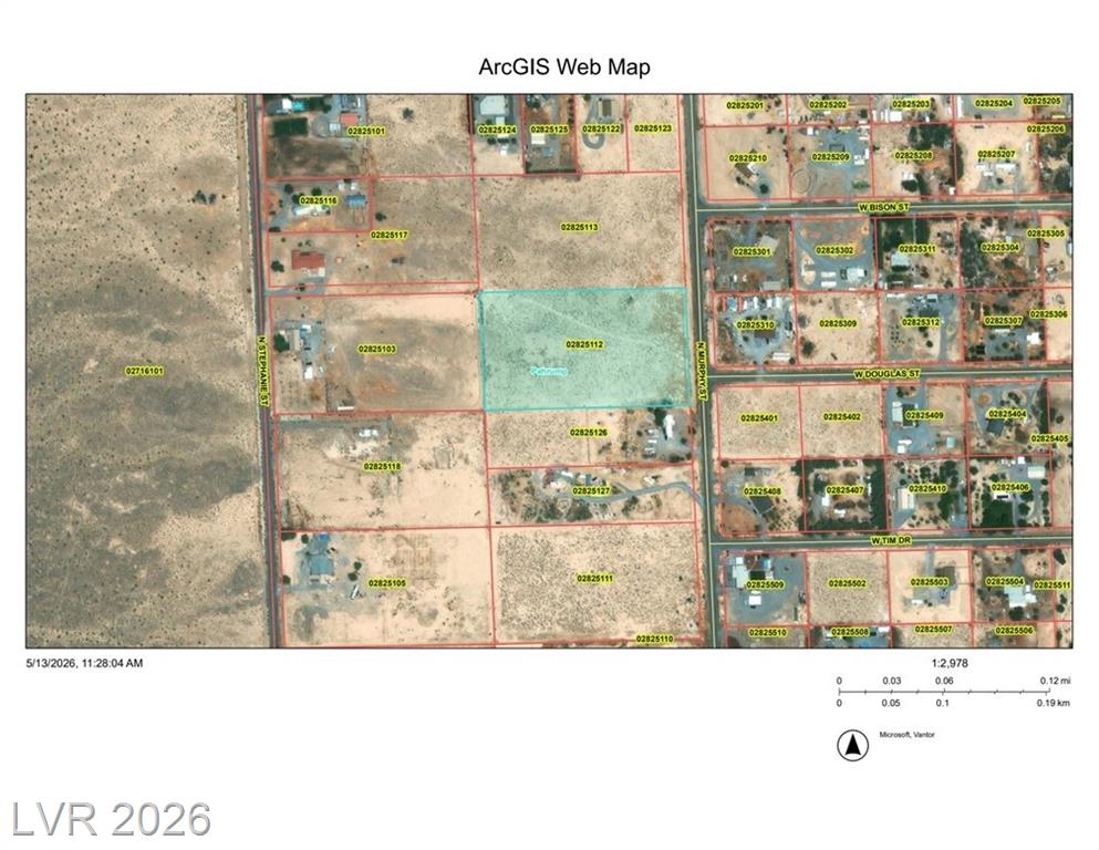 3830 North MURPHY Street, Pahrump, NV 89041 — photo 1