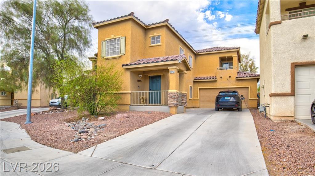 3512 Terraza Mar Avenue, North Las Vegas, NV 89081 — photo 1