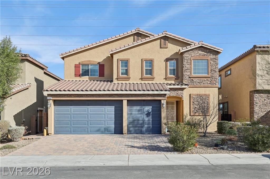 6168 Stetson Cove Court, Las Vegas, NV 89148 — photo 1