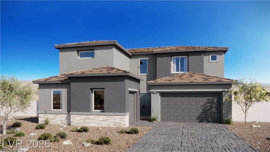 9992 Decano Ridge Street, Las Vegas, NV 89141 — photo 1