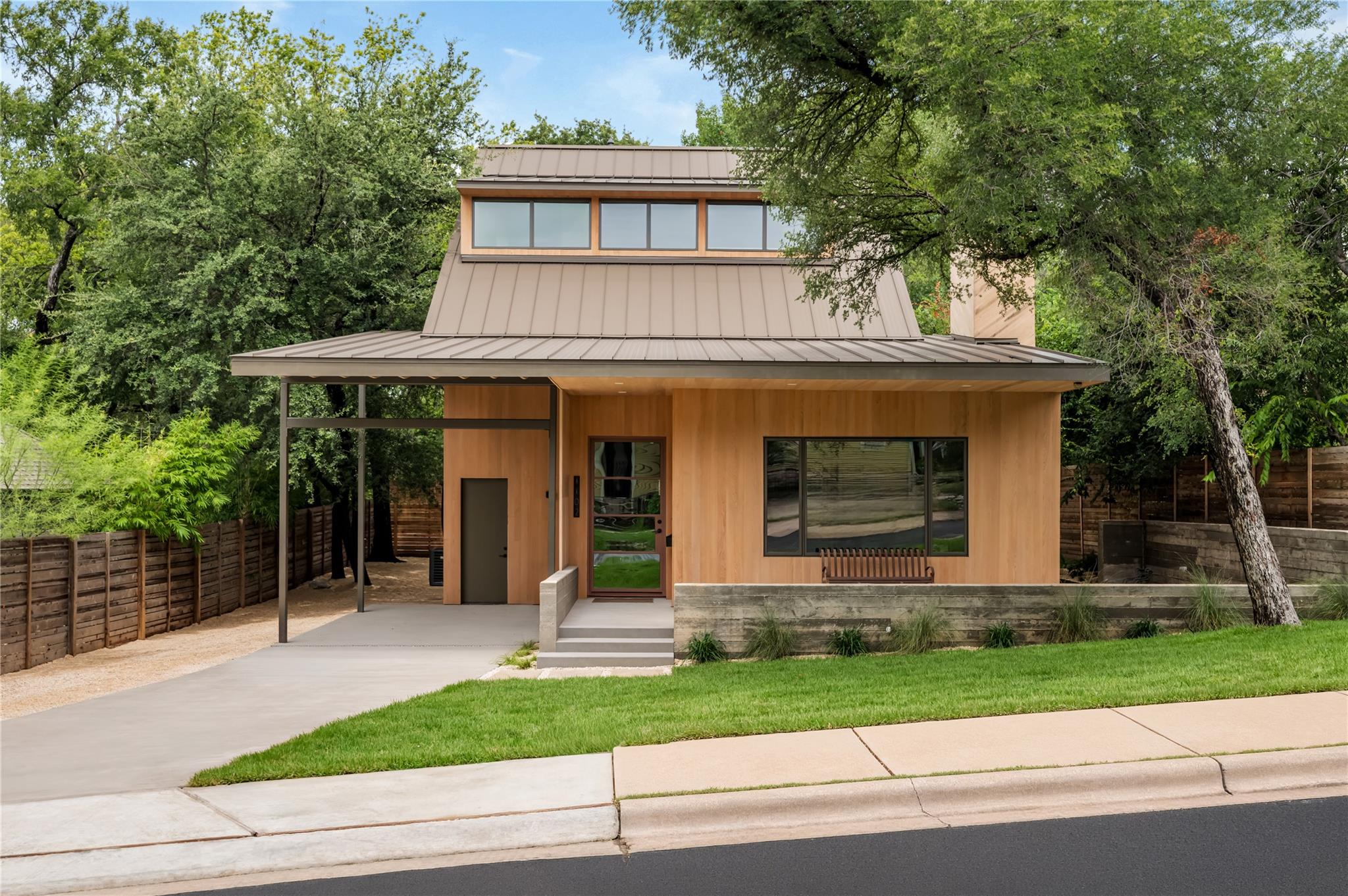 1102 Charlotte, Austin, TX 78703 — photo 1