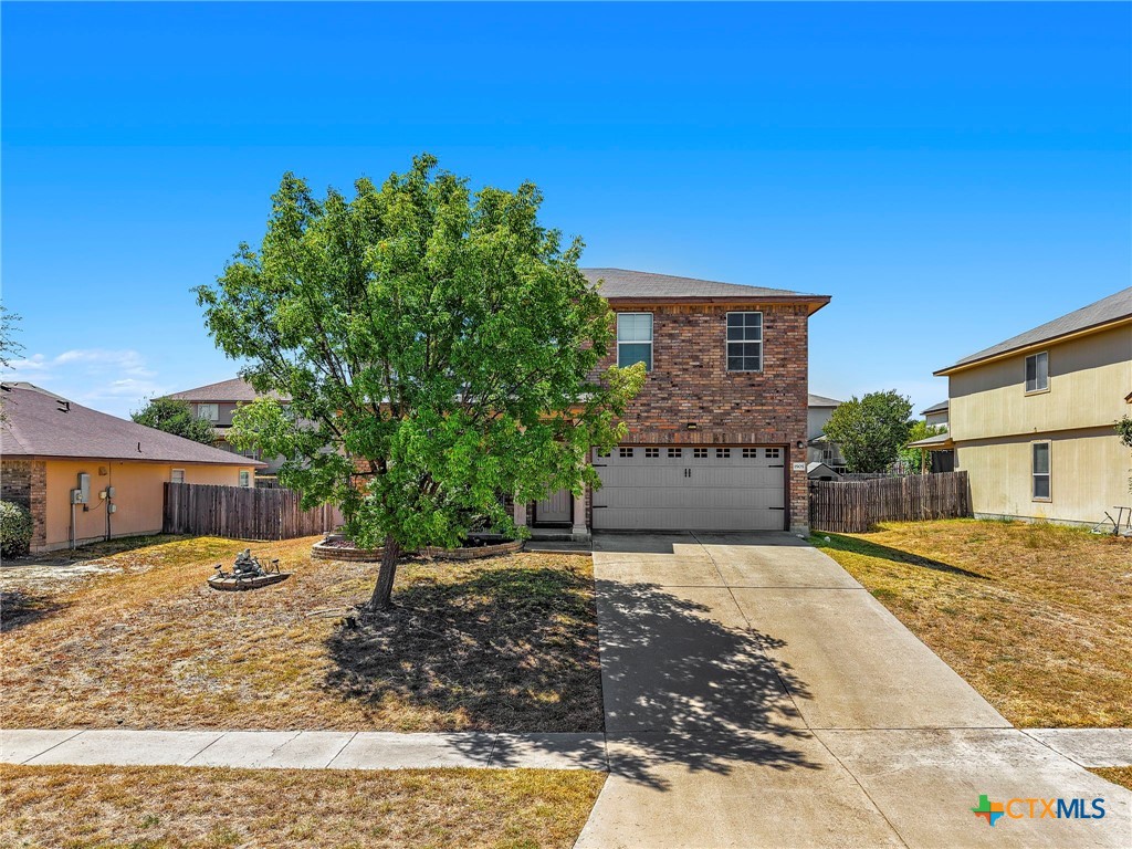 1905 Terry Drive, Copperas Cove, TX 76522 — photo 1