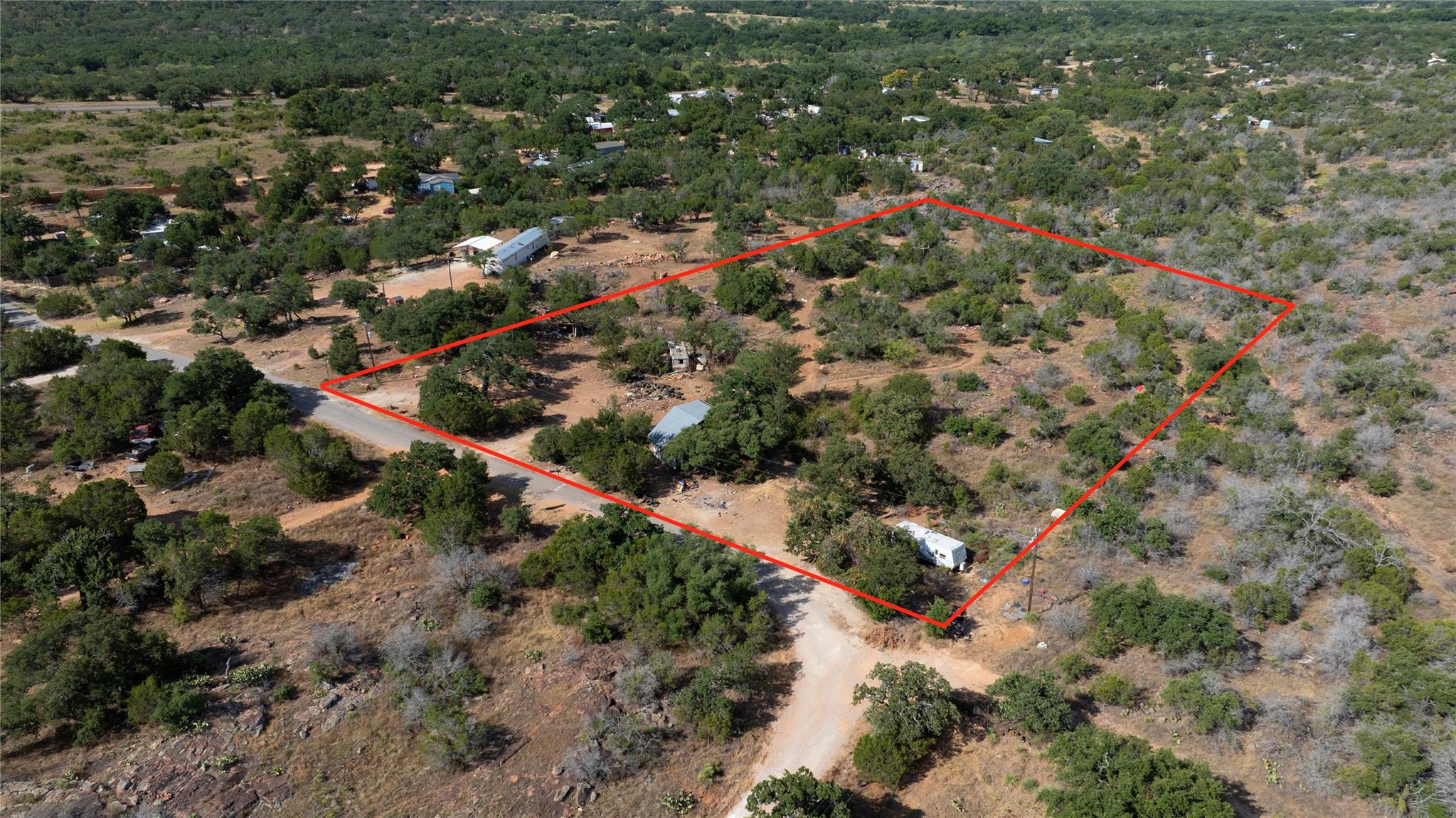 222 Valley, Burnet, TX 78611 — photo 1