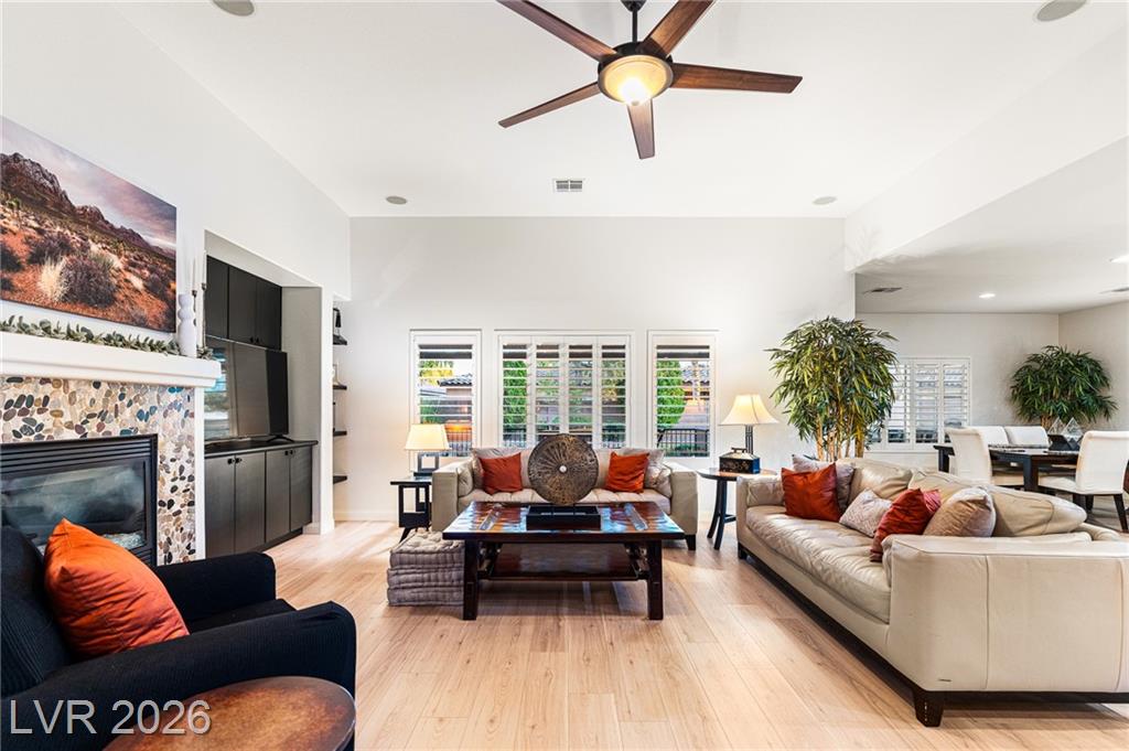 5911 Hansford Ranch Avenue, Las Vegas, NV 89131 — photo 1
