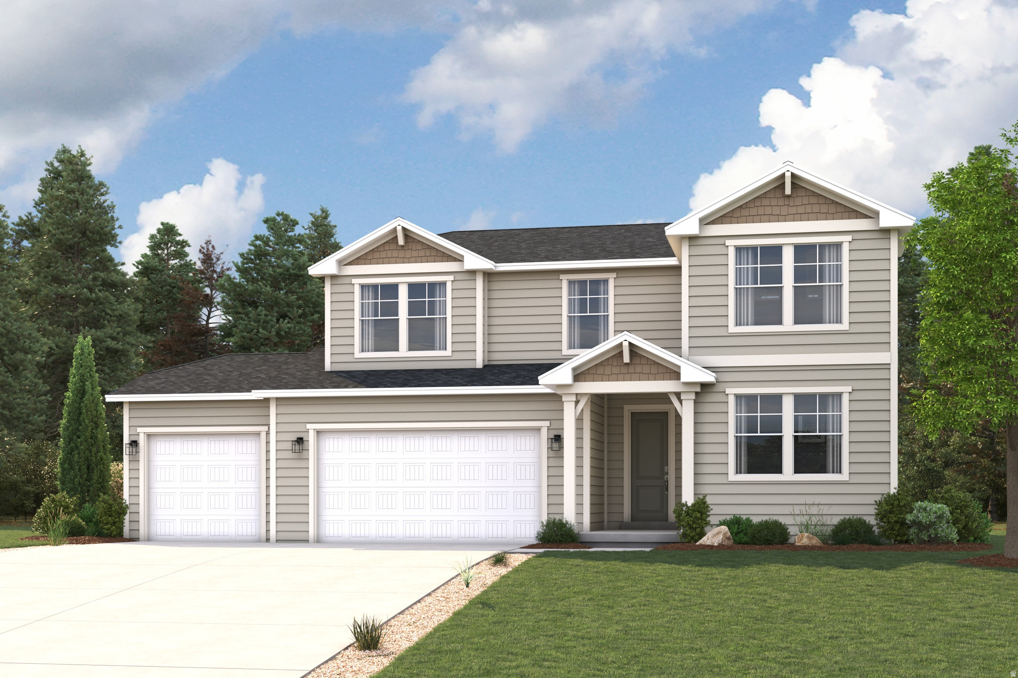 5200 N HUDSON WAY, Eagle Mountain, UT 84005 — photo 1