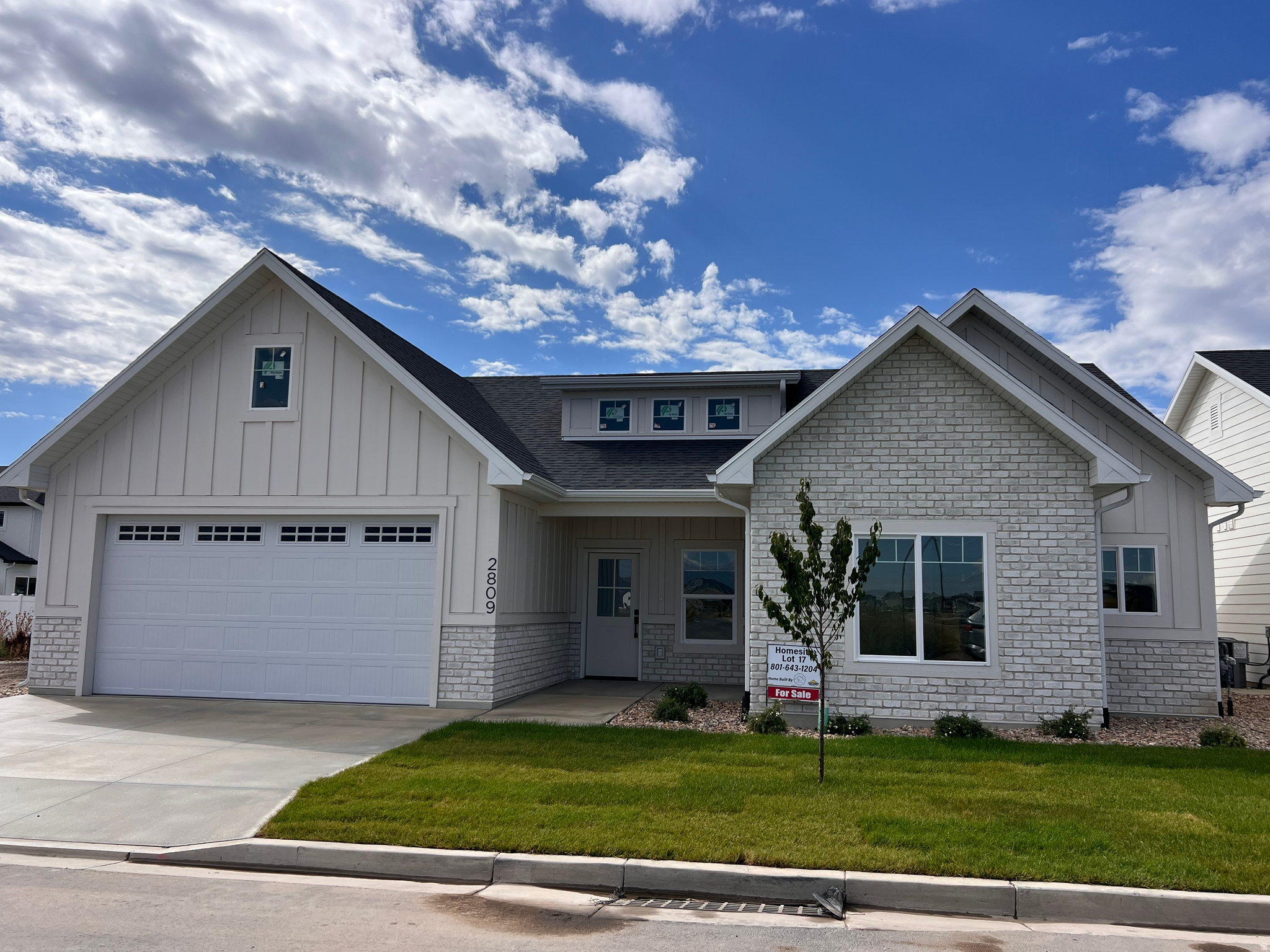 2806 W 2580 N #LOT 17