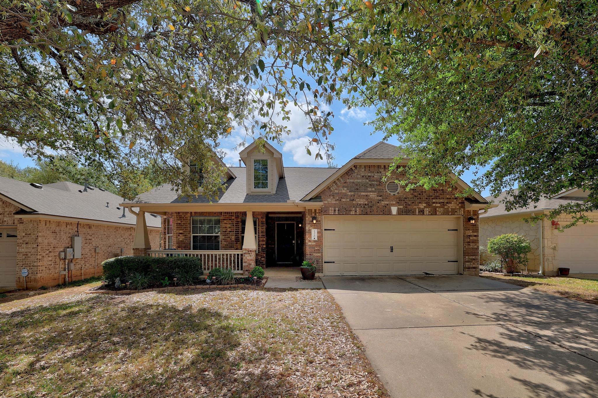 1320 Alpine Mountain, Leander, TX 78641 — photo 1