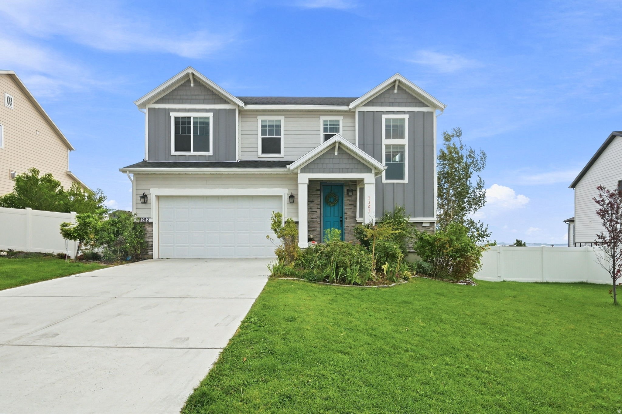 2282 N ELDERBERRY DR, Saratoga Springs, UT 84045 — photo 1