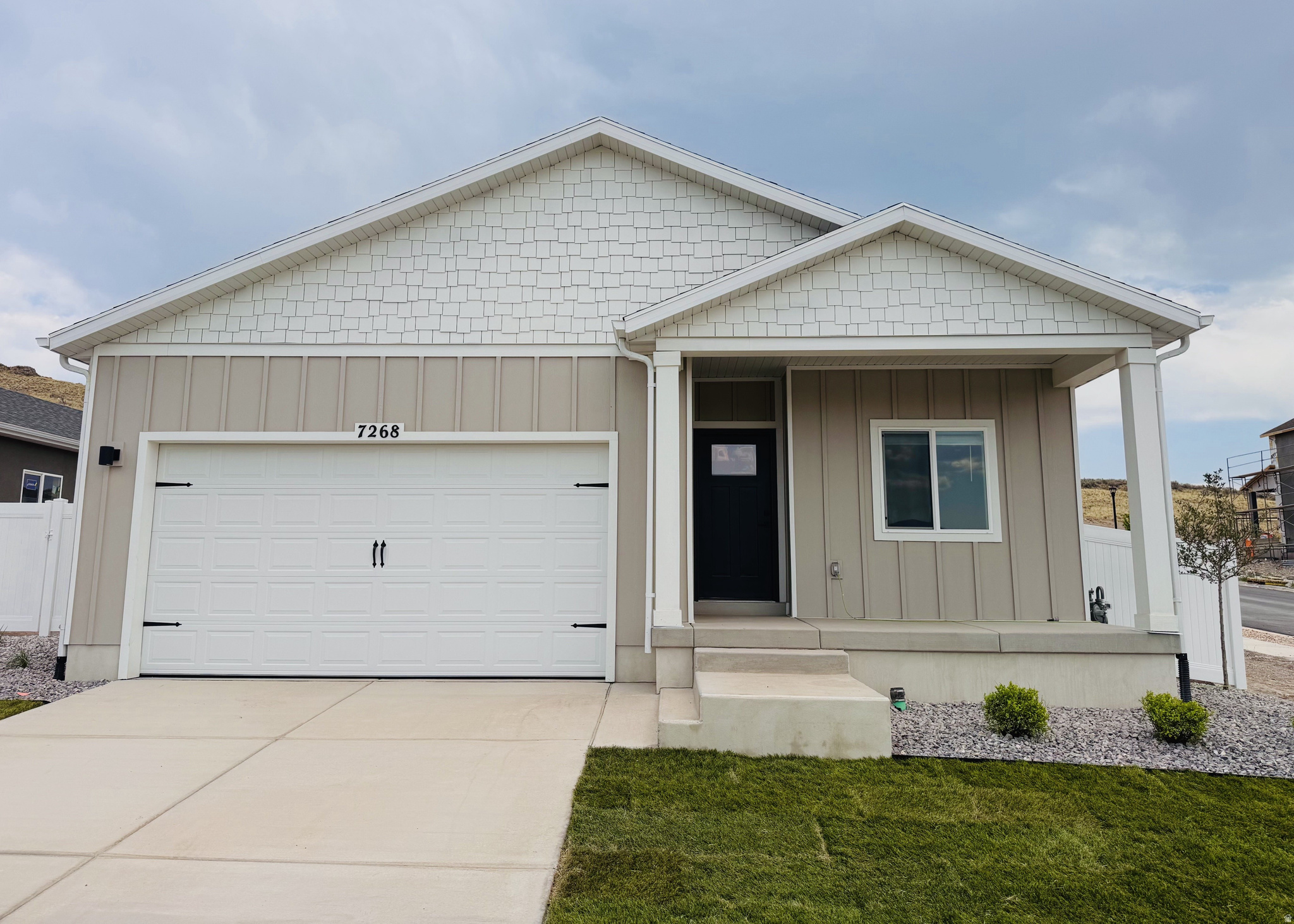7268 SLICK ROCK WAY, Eagle Mountain, UT 84005 — photo 1