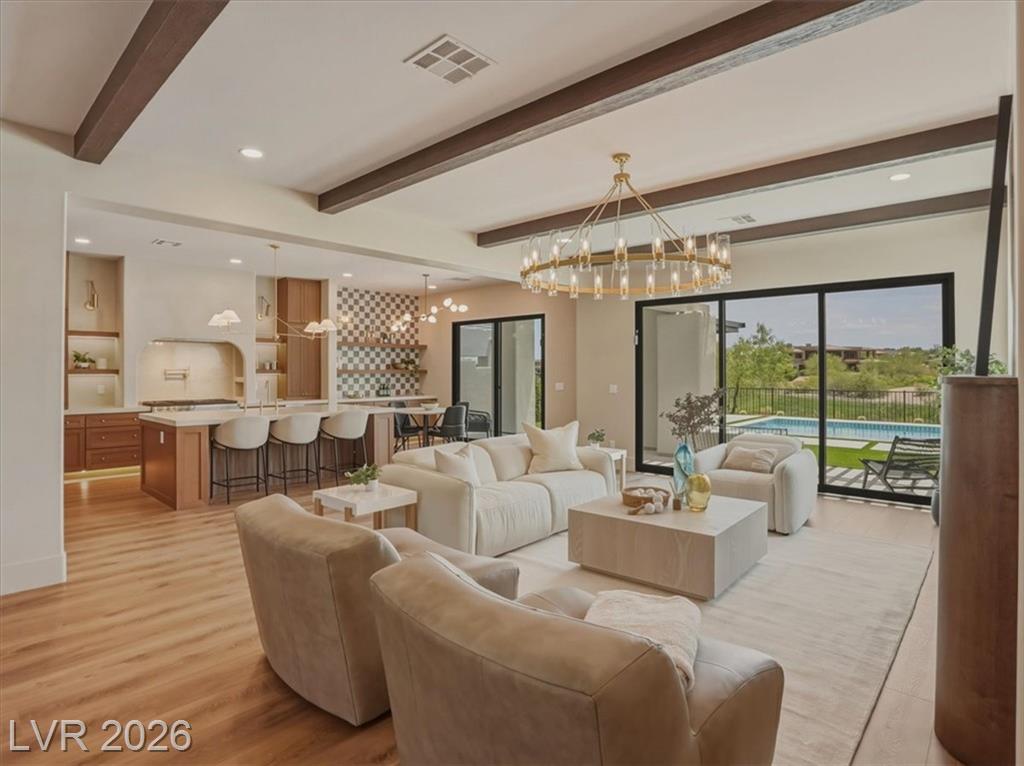 11533  Glowing Sunset Lane, Las Vegas, NV 89135 — photo 1