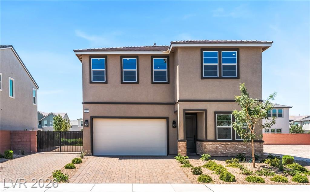 5923 Kings Bluff Avenue, Las Vegas, NV 89131 — photo 1