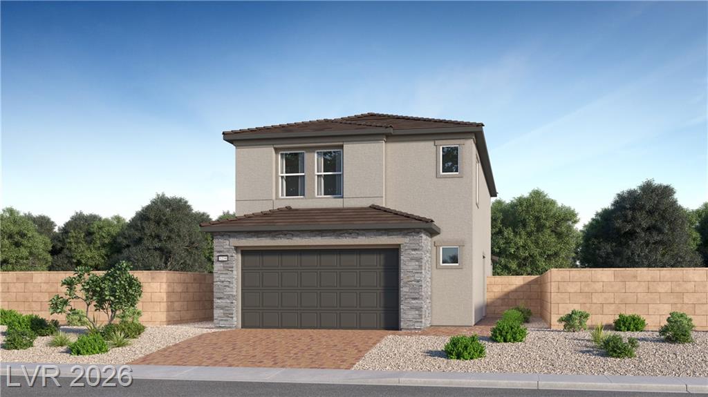 1473  Great Snipe Avenue, Las Vegas, NV 89138 — photo 1