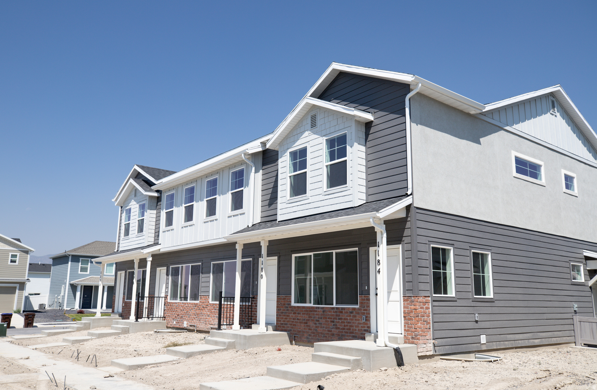 1184 E GOLDIE LOU LANE UNIT  #73, Eagle Mountain, UT 84005 — photo 1