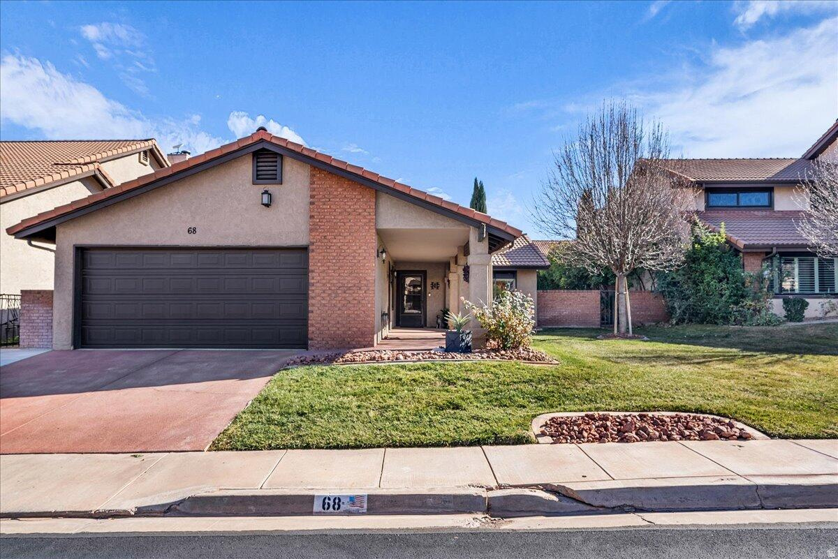 545 S VALLEY VIEW DR ##68, St. George, UT 84770 — photo 1