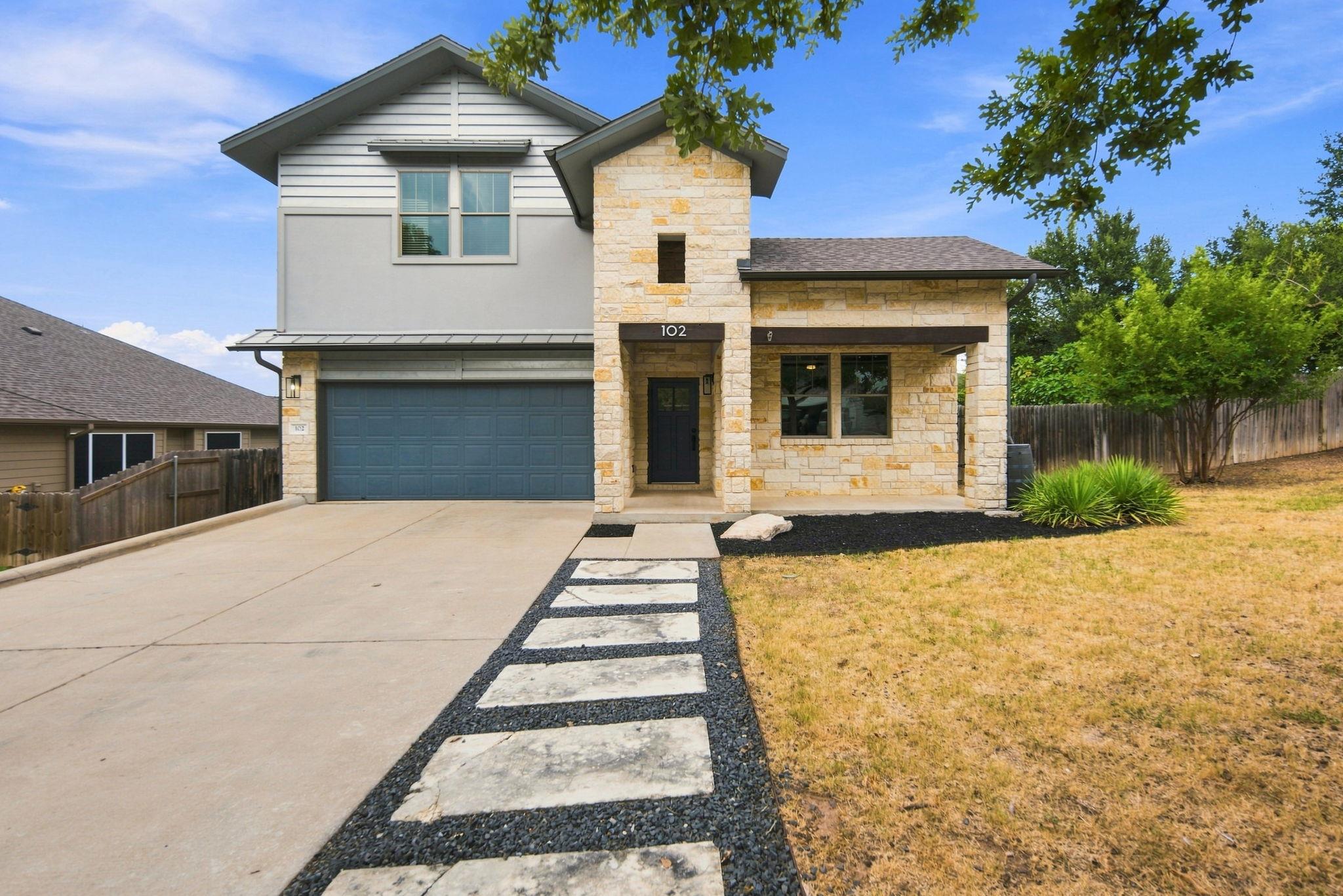 102 Chestnut, Georgetown, TX 78633 — photo 1