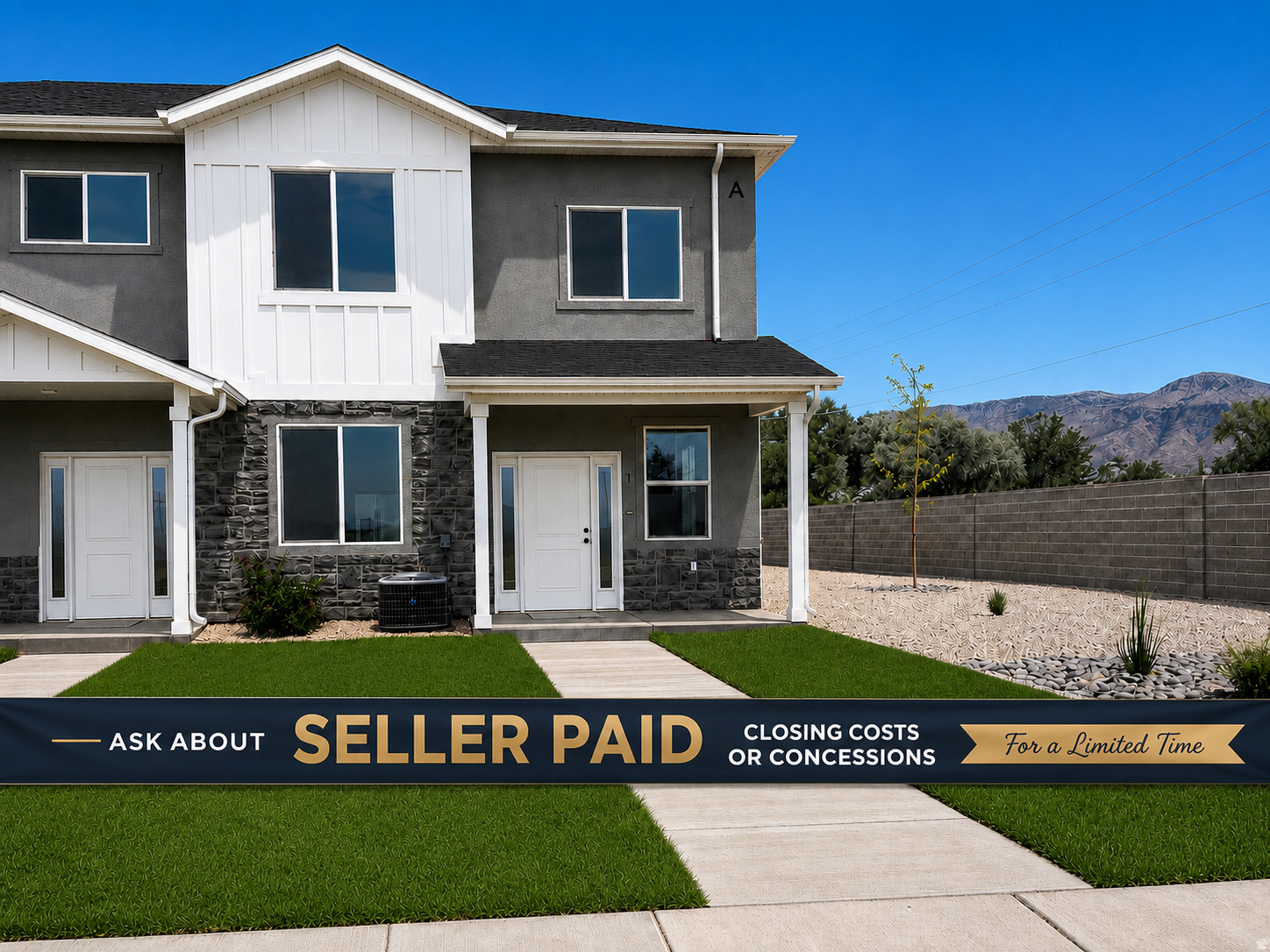 1198 S VILLAGE LN #A1, Richfield, UT 84701 — photo 1