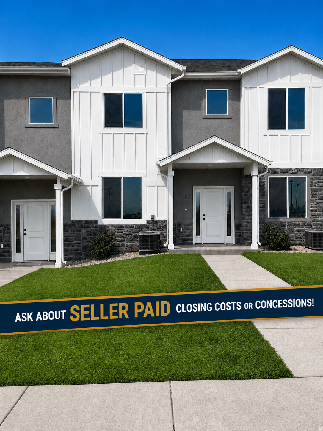 1198 S VILLAGE LN LN #A2, Richfield, UT 84701 — photo 1