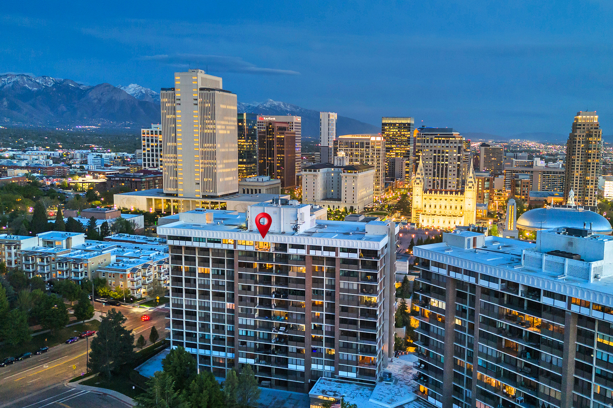 241 N VINE ST #PH1E, Salt Lake City, UT 84103 — photo 1