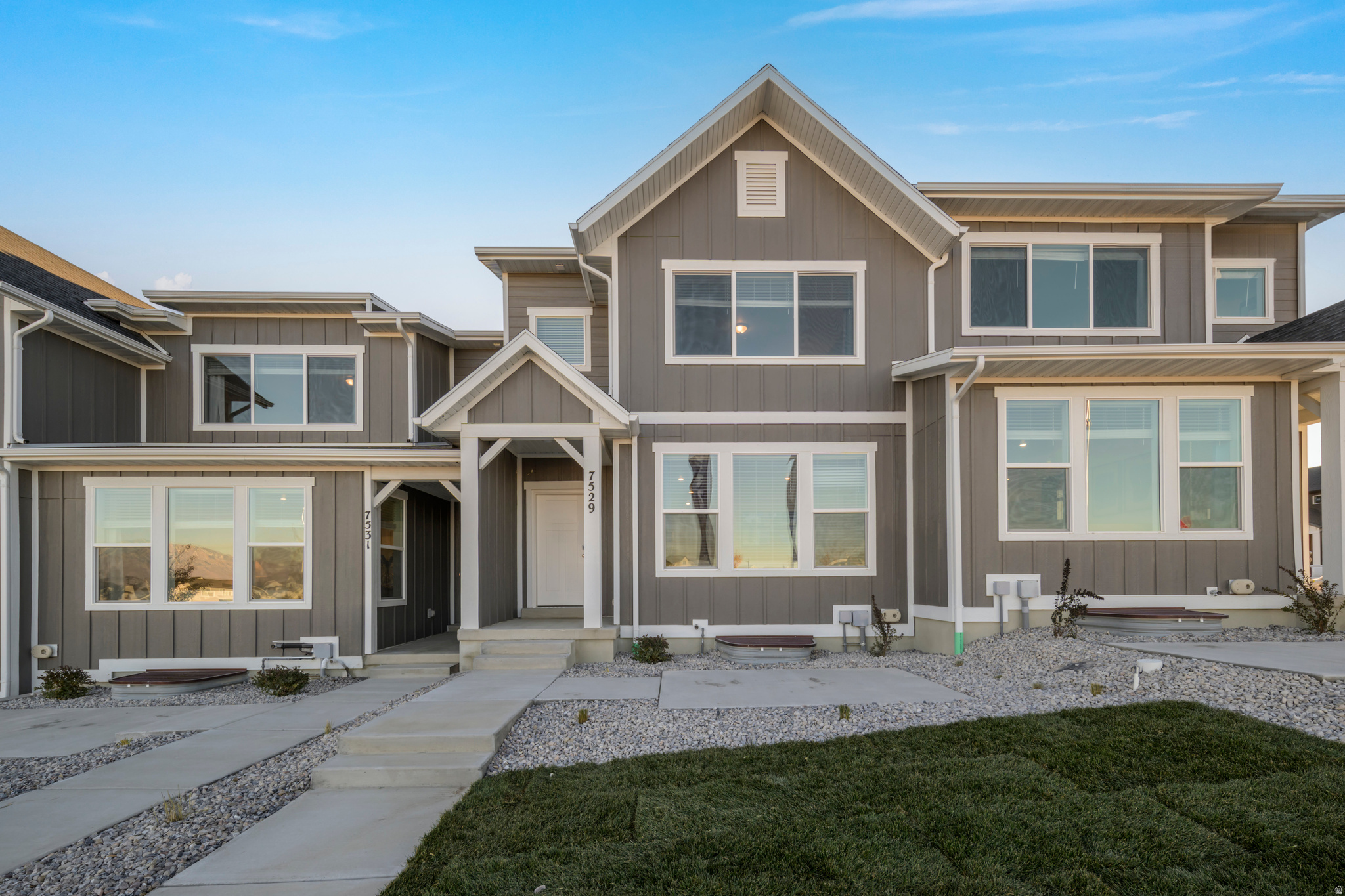 7529 S TOPAZ SKY LN, West Jordan, UT 84081 — photo 1
