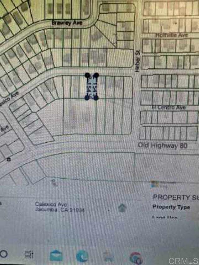 0 calexico Avenue, Jacumba, CA 91934 — photo 1