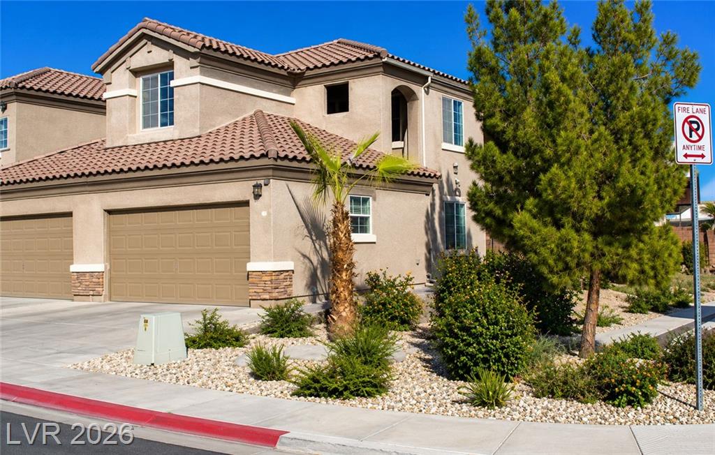 6630  FLAMINIAN LN Lane, North Las Vegas, NV 89084 — photo 1