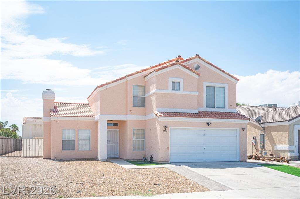 3413 West Delhi Avenue, North Las Vegas, NV 89032 — photo 1