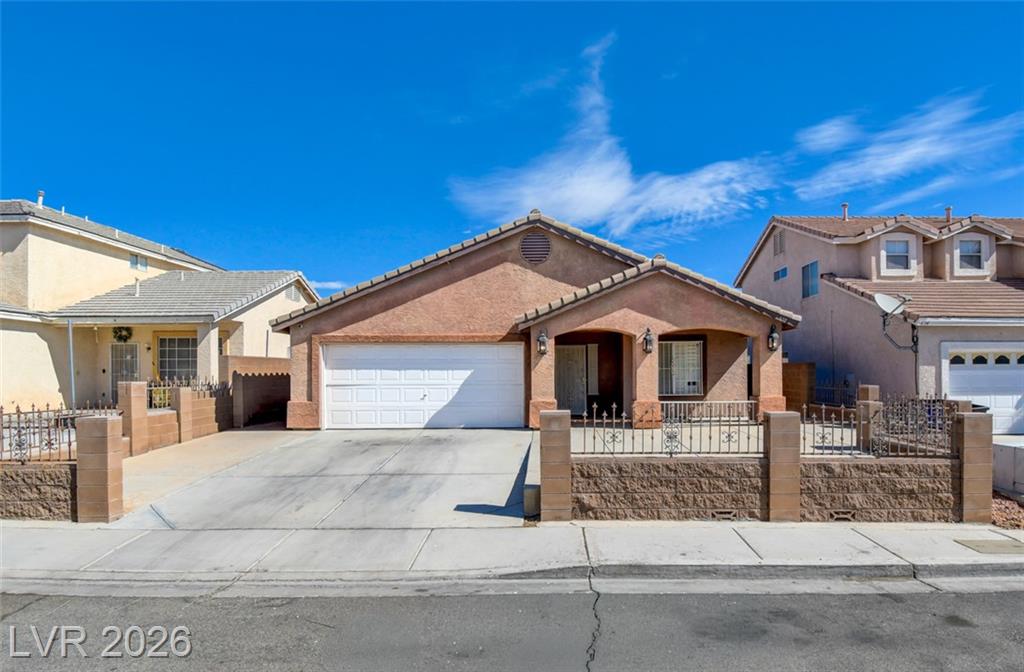 638 Rubber Tree Avenue, North Las Vegas, NV 89032 — photo 1