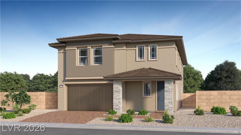 2688  Sunrise Mist Place, Henderson, NV 89044 — photo 1