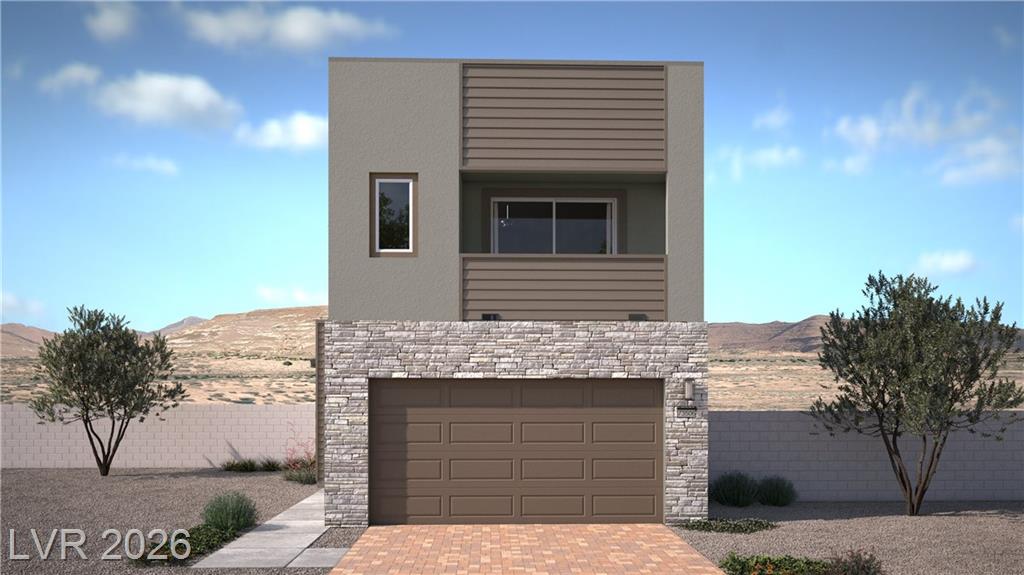9786  Olivia Edge Street, Las Vegas, NV 89166 — photo 1