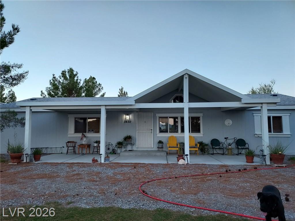 3450 West Horn Road, Pahrump, NV 89048 — photo 1