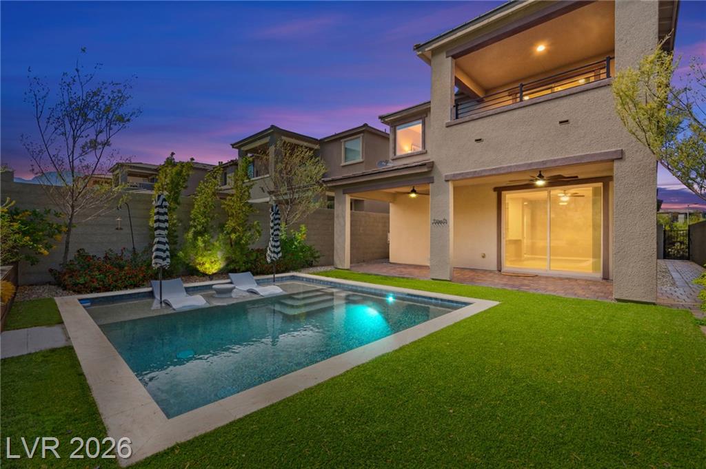 12463  Island Bells Avenue, Las Vegas, NV 89138 — photo 1