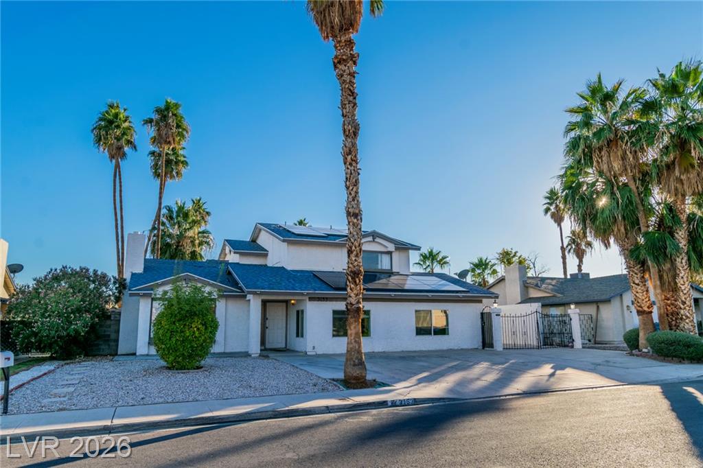 3153  Elmrock Place, Las Vegas, NV 89121 — photo 1