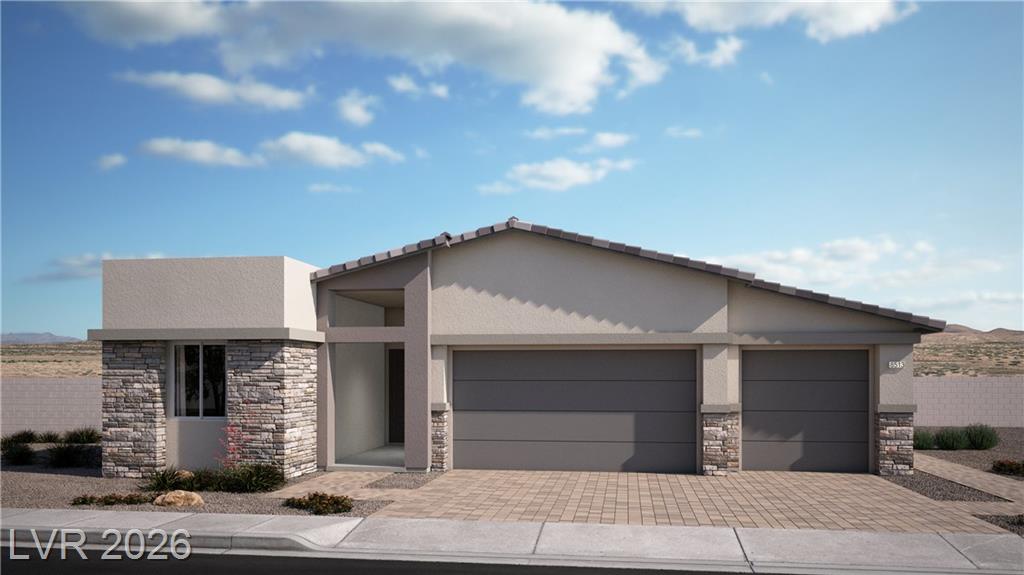 6223  Atlan Pointe Avenue, Las Vegas, NV 89166 — photo 1