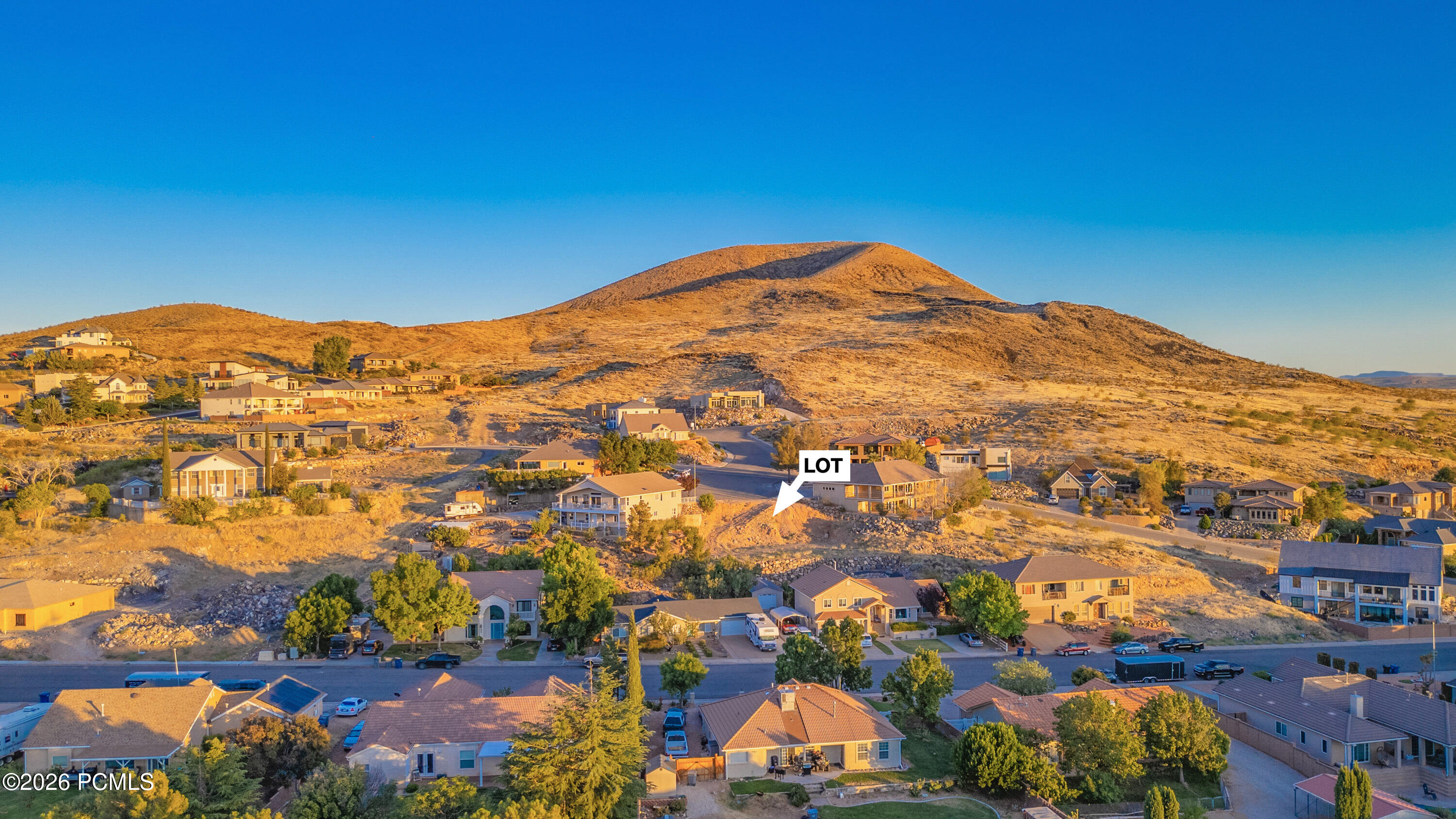 Lot #3 Located On Spilsbury Court 3, Hurricane, UT 84737 — photo 1
