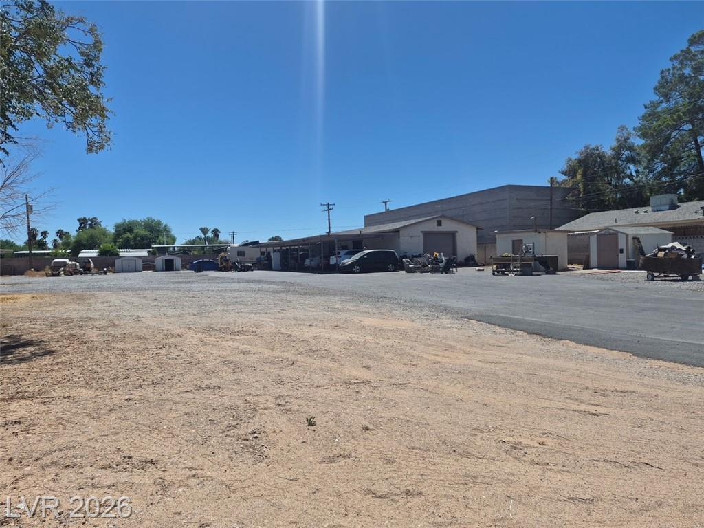 5001 West Gilmore Avenue, Las Vegas, NV 89130 — photo 1