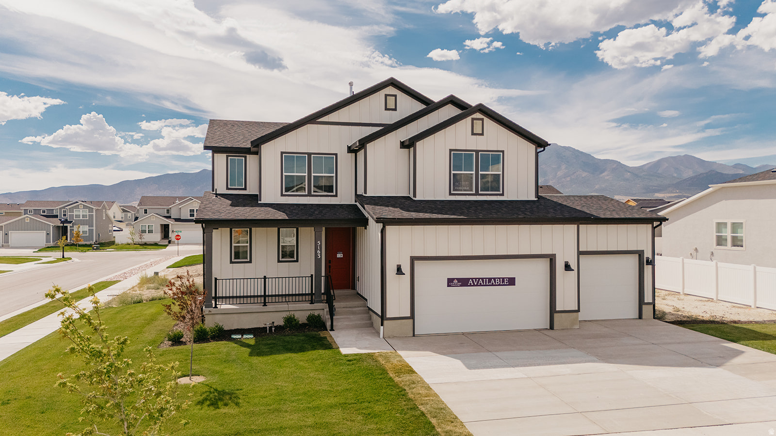 5163 N ORANGE STONE RD #179, Eagle Mountain, UT 84005 — photo 1