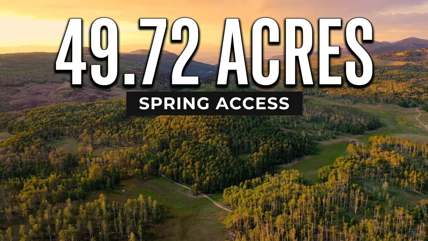 49.72 Acres, Cedar City, UT 84720 — photo 1