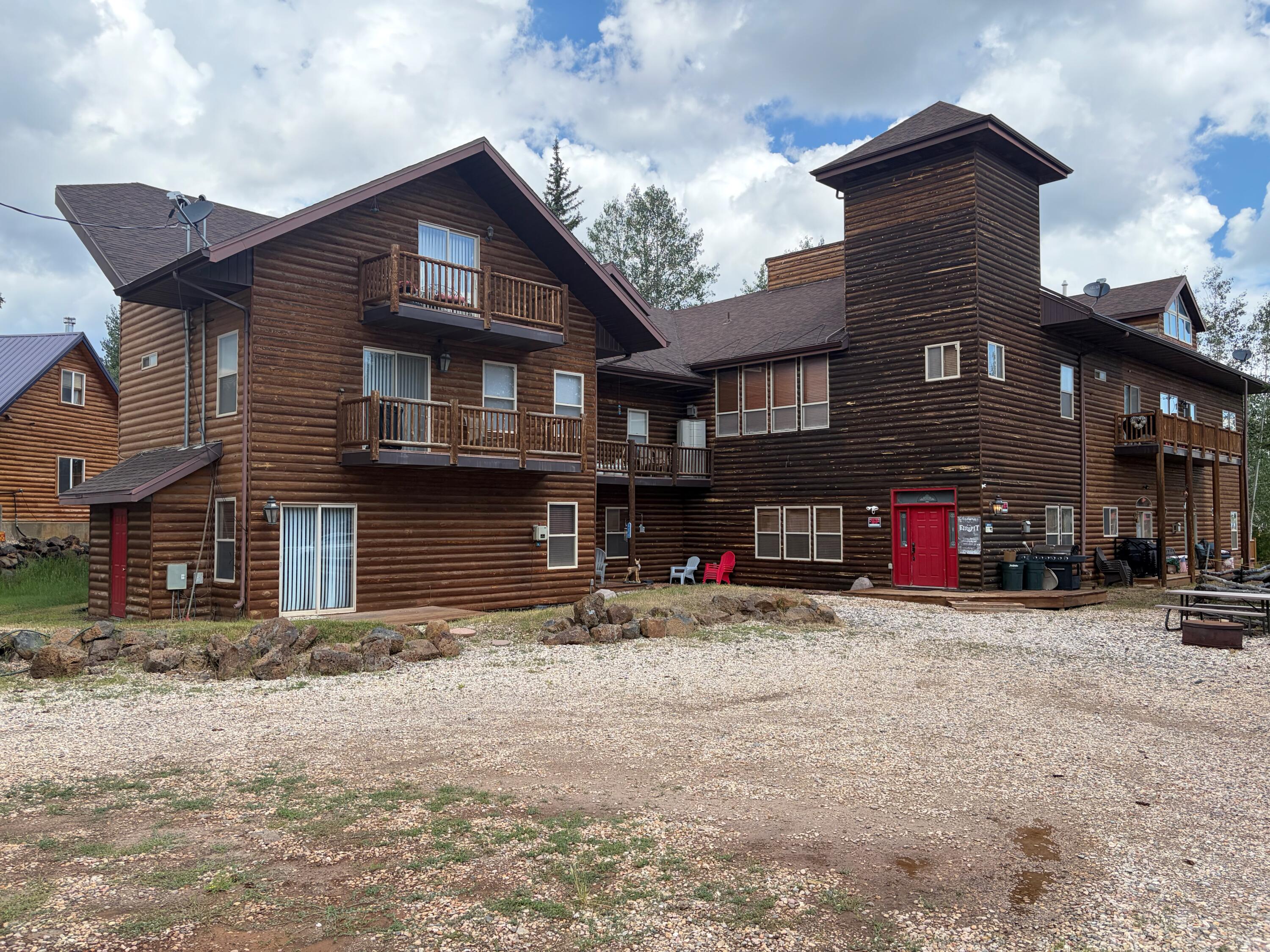 695 E Movie Ranch RD, 1, Duck Creek Village, UT 84762 — photo 1